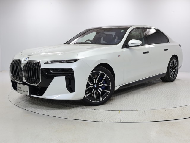 BMW 7シリーズ 740i Mスポーツ 2024年 0.2万キロ (神奈川県) Nicole 