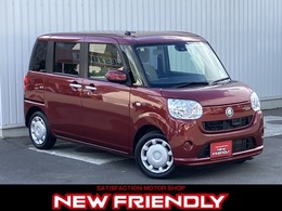 ダイハツ ムーヴキャンバス 660 X SAII 4WD 純正CDプレイヤー　4WD　プッシュスタート