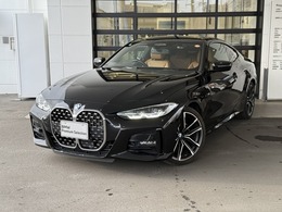 BMW 4シリーズクーペ 420i Mスポーツ コンフォートPKG　本革シート 後席エアコン