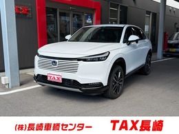 ホンダ ヴェゼル 1.5 e:HEV Z 9インチナビ バックカメラ シートヒーター
