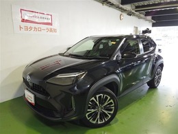 トヨタ ヤリスクロス 1.5 ハイブリッド Z 