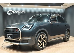 ミニ ミニカントリーマン S ALL4 DCT 4WD MPKG/電動シート/コンフォートPKG/FAVOURED