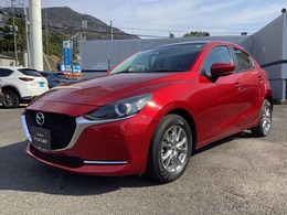 マツダ MAZDA2 1.5 15S プロアクティブ Sパッケージ 