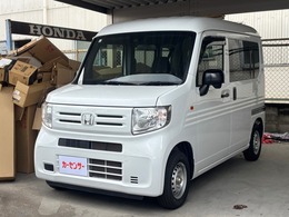 ホンダ N-VAN 660 G ホンダセンシング 社外ナビ・衝突防止軽減ブレーキ・キーレス