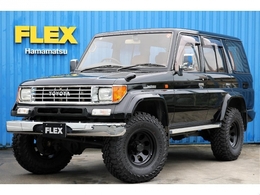 トヨタ ランドクルーザープラド 3.0 SXワイド ディーゼルターボ 4WD 