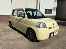 ダイハツ エッセ 660 エコ ワンオーナー修復歴無　走行4.1万km　5速MT