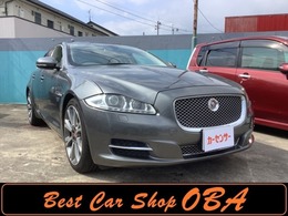 ジャガー XJ XJ 3.0 プレミアム ラグジュアリー 3.0プレミアラグジュアリー
