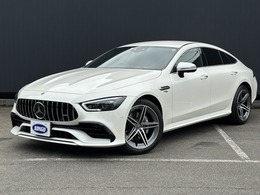 メルセデスAMG GT 4ドアクーペ 43 4マチックプラス 4WD コーティング済み・ガレージ保管