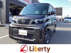 R6　日産　ルークス