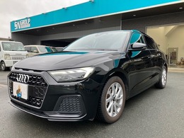 アウディ A1スポーツバック 25 TFSI アドバンスト AUDIマルチメディア　前後ドラレコ　禁煙車