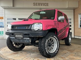 スズキ ジムニーシエラ 1.3 4WD 