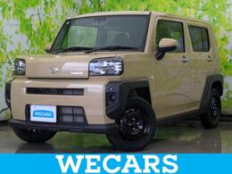 ダイハツ タフト 660 X 新品タイヤ/ガラスルーフ/スマートアシスト