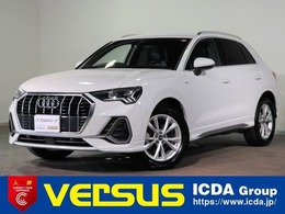 アウディ Q3 35 TFSI Sライン 純正メモリーナビ　USB　ブルートゥース
