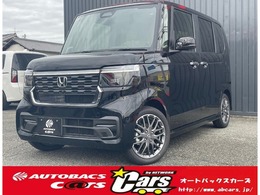 ホンダ N-BOX カスタム 660 ターボ 届出済未使用車 衝突軽減B 両側自動ドア