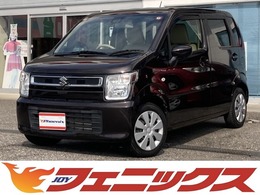 スズキ ワゴンR 660 ハイブリッド FX 純正ナビTV全方位カメラHUD試乗OK