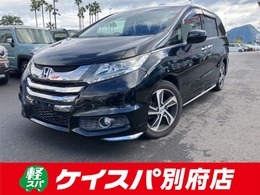 ホンダ オデッセイ 2.4 アブソルート ETC バックカメラ　スライドドア