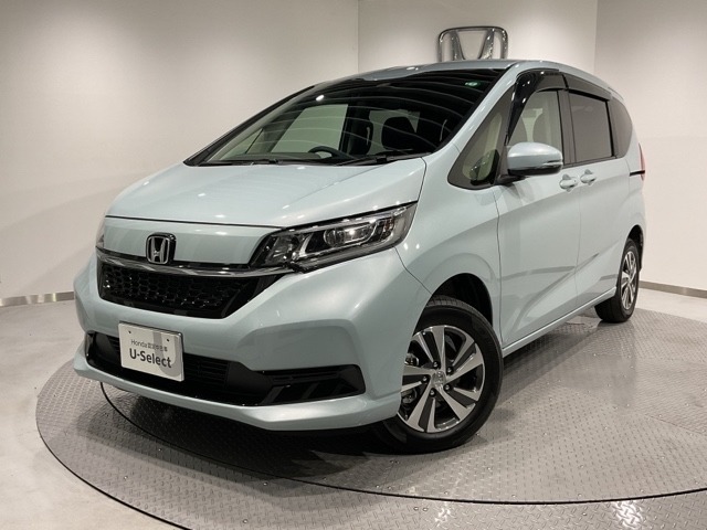 弊社は、車両本体価格に、整備代金が含まれております。納車時までにホンダの整備士がしっかりと点検整備をさせていただいておりますので、ご安心してお買い求めしていただけますよ♪