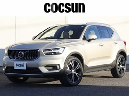 ボルボ XC40 T5 AWD インスクリプション 4WD ワンオーナー　harman/kardon　本革シート