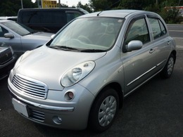 日産 マーチ 1.2 ラフィート 