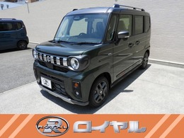 スズキ スペーシア 660 ギア ハイブリッド XZターボ 