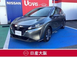 日産 ノート 1.2 X メモリーナビ・フルセグTV　バックカメラ