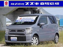 スズキ ワゴンR 660 FX 衝突被害軽減ブレーキ　後退時ブレーキサポ