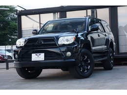 トヨタ ハイラックスサーフ 2.7 SSR-X 4WD ナビ TV ETC Bluetooch Bカメラ　リフトUP