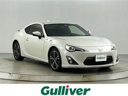 トヨタ 86 2.0 GT リミテッド 禁煙車 純正7型ナビ シートヒーター ETC パ
