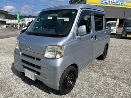 ダイハツ ハイゼットデッキバン 660 