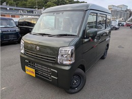 スズキ エブリイ 660 PC ハイルーフ 届出済未使用車　最短引渡し　禁煙車