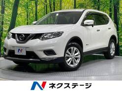 H27　日産　エクストレイル　ハイブリッド　2WD