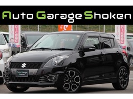 スズキ スイフト 1.6 スポーツ 1オーナー　33スイフトスポーツ純正AW　社