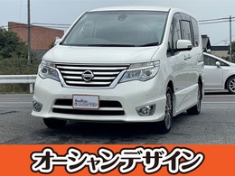 日産 セレナ 2.0 ハイウェイスター S-HYBRID 自社 ローン対応 検R7/3 ナビ フルセグ BC