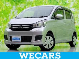 三菱 eKワゴン 660 E eアシスト 新品タイヤ/社外 SDナビ/ドライブレコーダ