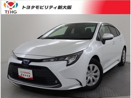 トヨタ カローラ 1.8 ハイブリッド G フルセグ　LEDライト　スマートキー