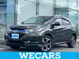 ホンダ ヴェゼル 1.5 ハイブリッド Z 新品タイヤ/純正 ナビ/衝突安全装置/シート