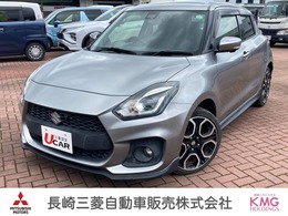 スズキ スイフト スポーツ 1.4 セーフティパッケージ装着車 ナビ・フルセグTV・全周囲カメラ・ETC