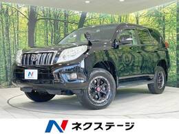 トヨタ ランドクルーザープラド 2.7 TX 4WD 禁煙 サンルーフ 純正ナビ バックカメラ