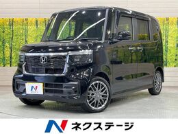 ホンダ N-BOX カスタム 660 ターボ 純正9型ナビ 両パワ ETC レークル Bカメラ