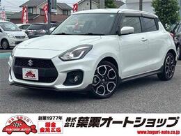 スズキ スイフト スポーツ 1.4 クルーズコントロール Bluetooth