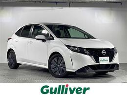日産 ノート 1.2 X 禁煙車 社外ナビ BT エマブレ アラビュー