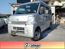 日産 NV100クリッパー 660 DX 5AGS車 ETC.1年保証付き