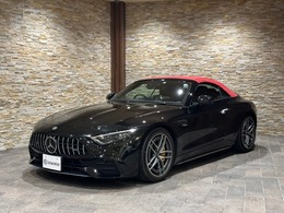 メルセデスAMG SLクラス SL 43 (BSG搭載モデル) 