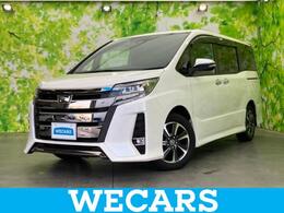 トヨタ ノア 2.0 Si WxBIII 新品タイヤ/11インチSDナビ