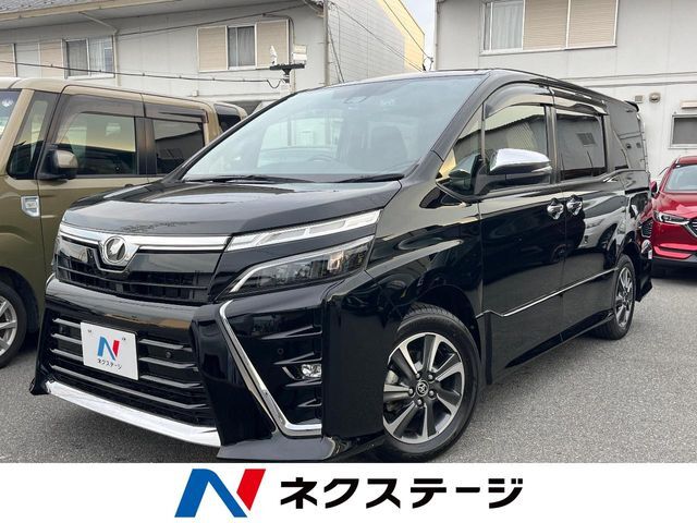両側電動ドア　純正9型SDナビ　バックカメラ　衝突被害軽減システム