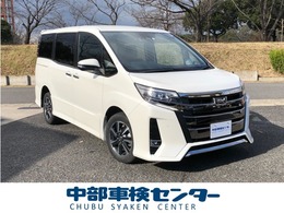 トヨタ ノア 2.0 Si WxBII 4WD 8人乗り・純正10型ナビ・ドラレコ・禁煙車