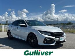 ホンダ シビック 1.5 禁煙車 純正AW 衝突軽減 純正ナビ