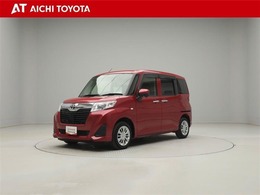 トヨタ ルーミー 1.0 X トヨタ認定中古車　ロングラン保証付き