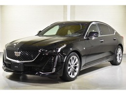 キャデラック CT5 プラチナム 正規ディーラー車　ワンオーナー