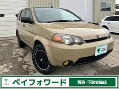 ホンダ HR-V の中古車 1.6 J4 ナビプレイヤー 4WD 北海道札幌市白石区 61.0万円